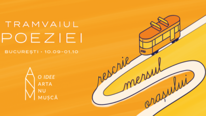 Tramvaiul poeziei