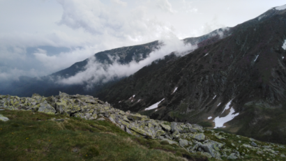 Desde Rumanía hacia el mundo: La carretera rumana Transalpina