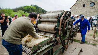 Traditional and Alternative Tourism in Transylvania