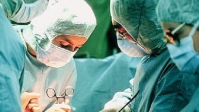 Organtransplantationen in Rumänien