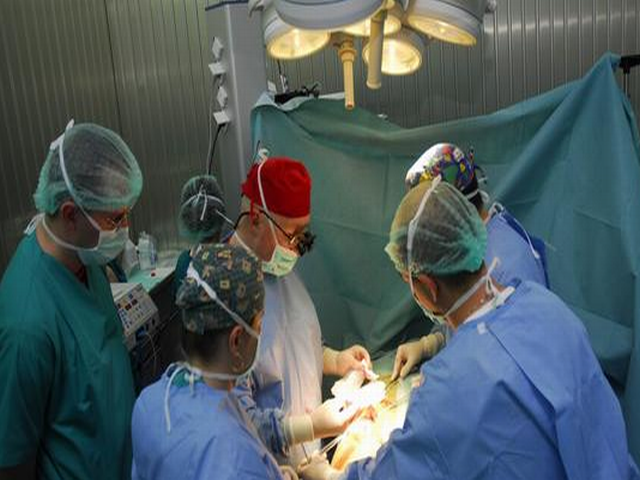 Пересадка органов в Румынии