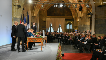 Румунія вітає французько-німецьке партнерство