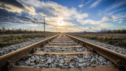 Anfänge der Eisenbahn: Rumänische Reisende und ihre Eindrücke