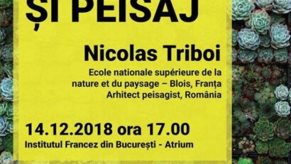 Nicolas Triboi, au service de la nature et de nos villes
