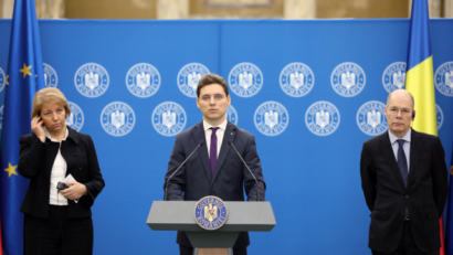 Reuniune a Trio-ului de Președinții ale Consiliului Uniunii Europene