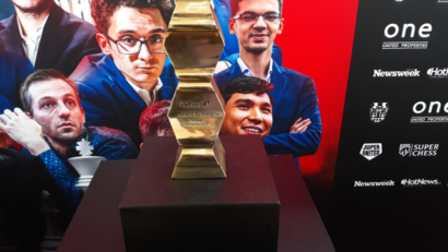 Sport Club RRI: Superbet Chess Classic Romania 2021, la final