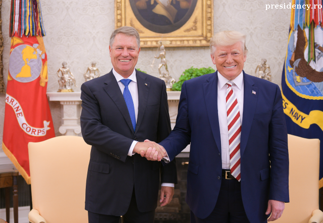 Partenariato strategico riconfermato tra la Romania e gli Usa