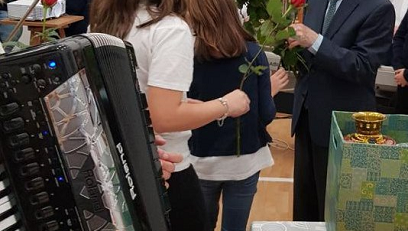 אינקו צוקרמן, בן 97