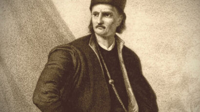 Tudor Vladimirescu and the Romanian national idea