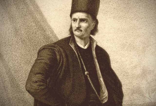 Tudor Vladimirescu y la idea nacional rumana