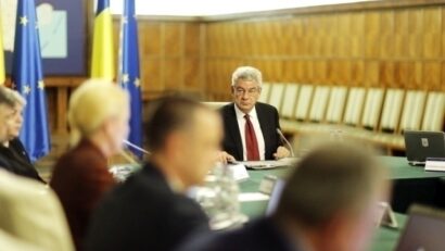 Disputes in the Romanian Government