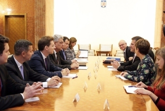 Energy Cooperation at European Level