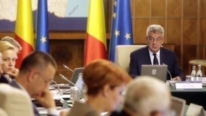 Demisii din Guvernul României