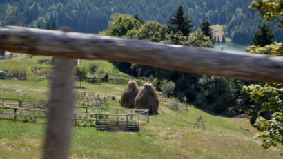 Escapade à Bistrița-Năsăud