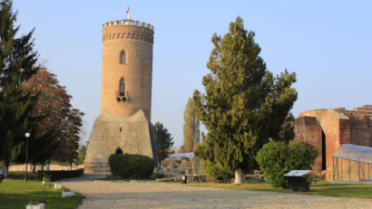 Il complesso monumentale della Corte principesca di Târgoviște