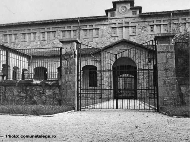Doftana Penitenciary