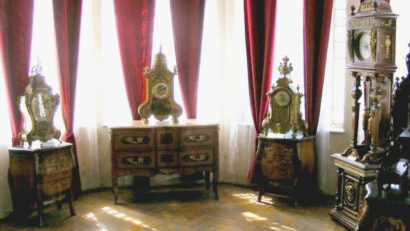 Музей годинників у м.Плоєшть
