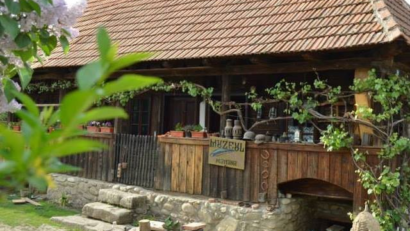 Музей гацеганського села у Гунедоарському повіті
