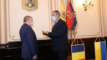 Румунія передасть Україні партію захисного обладнання від коронавірусу