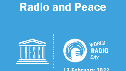 La Journée mondiale de la radio 2023