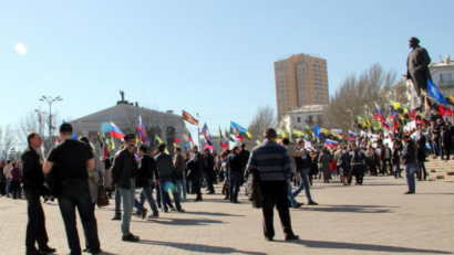 Conflictul din Ucraina şi etnicii români
