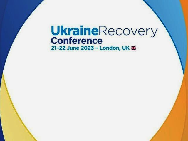 Réunion pour la reconstruction de l’Ukraine