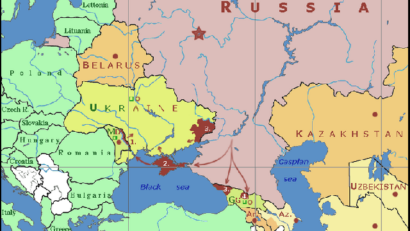 Румунський погляд на україно-російські відносини