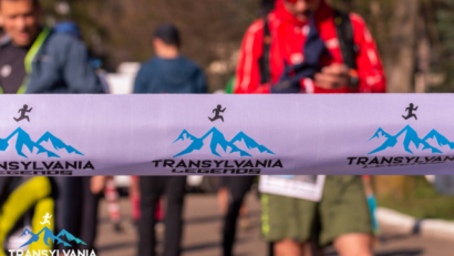 Ultramaraton pe Via Transilvanica