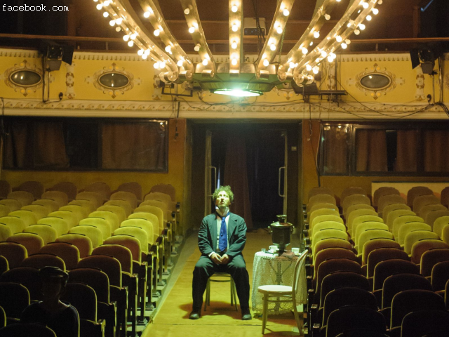 The Hungarian State Theatre in Cluj, western Romania, celebrated 225 years