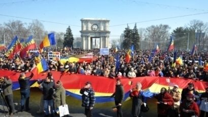 Marea Adunare Centenară de la Chişinău