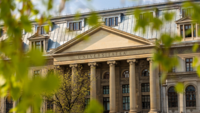 Desde Rumanía hacia el mundo: Universidades de Rumanía