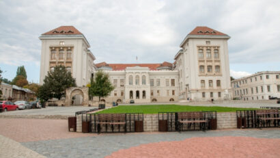 Регламент конкурсу «Ясси – історична столиця Румунії»