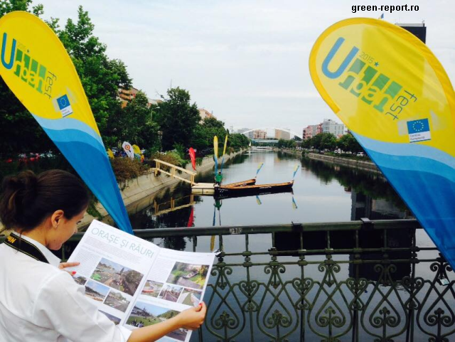 Dâmboviţa Smart River (rivière intelligente)