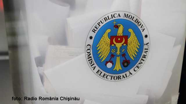 La République de Moldova lors des élections locales