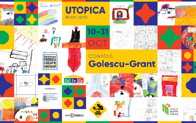 UTOPICA: interaktives Ferienlager für benachteiligte Kinder