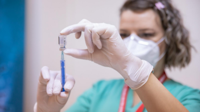 A quarter of Romania’s population vaccinated