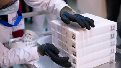 Al doilea vaccin autorizat de UE