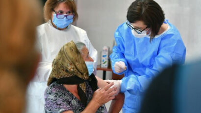 Coronavirus: La terza dose di vaccino, disponibile in Romania