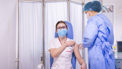 Anti-Covid vaccination campaign started in Romania