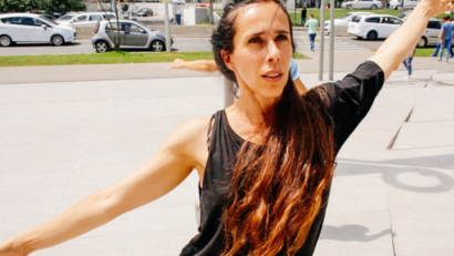 Rumänisch-italienische Choreographin zählt auf emotionale Tiefe nach der Pandemie