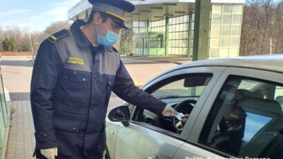 Adeverințe de muncă false depistate în PTF Săcuieni