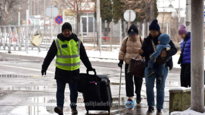 Rumunska pomoć za ukrajinske izbeglice