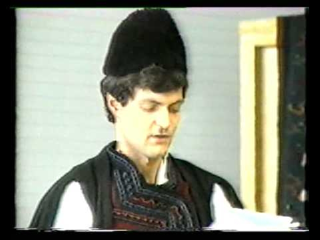 Scriitori armân’i di aieri si di adză: Vanghiu Dzega Scriitori armân’i di aieri si di adză: Vanghiu Dzega