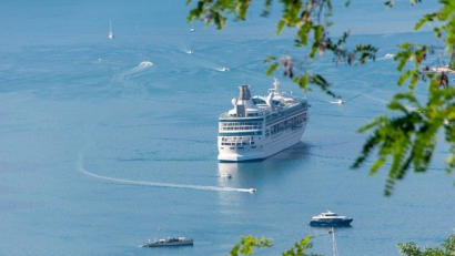 Turism nautic la Marea Neagră