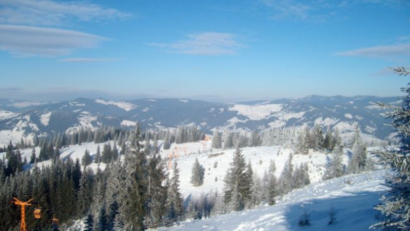 Winter Holiday in Vatra Dornei