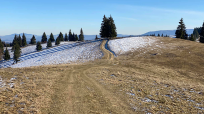 Via Transilvanica ou la découverte de la Roumanie à pied