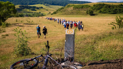 Via Transilvanica, un chemin de randonnée exceptionnel