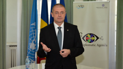 Victor Micula: Va fi o iarnă foarte complicată pentru Ucraina şi pentru prietenii Ucrainei