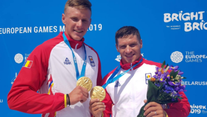 Romania at the Olympic Games – kayaking and canoeing