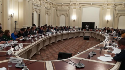 Teme pentru agenda viitoarei preşedinţii a României la Consiliul UE